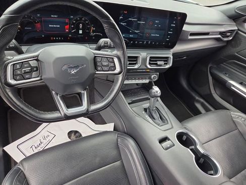 Certified 2024 Ford Mustang Premium RWD image 14