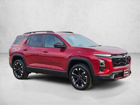 New 2026 Chevrolet Equinox RS FWD image 7