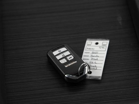 Used 2021 Honda Pilot EX-L image 40