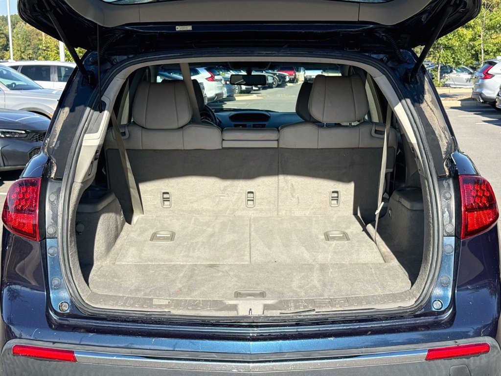Used 2013 Acura MDX AWD/4WD image 31