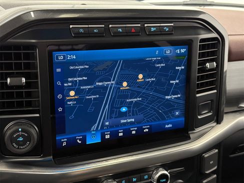 Used 2023 Ford F150 Lariat w/ Equipment Group 502A High image 26