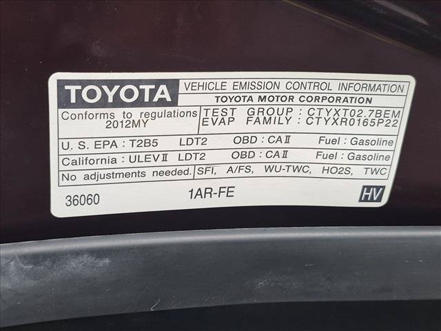 Used 2012 Toyota Highlander FWD image 25
