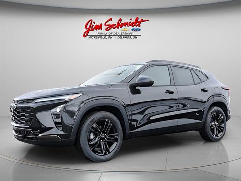 New 2026 Chevrolet Trax ACTIV w/ Sunroof Package image 3