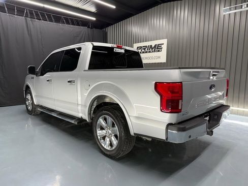 Used 2018 Ford F150 Lariat image 4