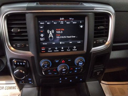 Used 2021 RAM 1500 Classic Warlock image 18