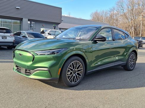 New 2025 Ford Mustang Mach-E Premium image 3