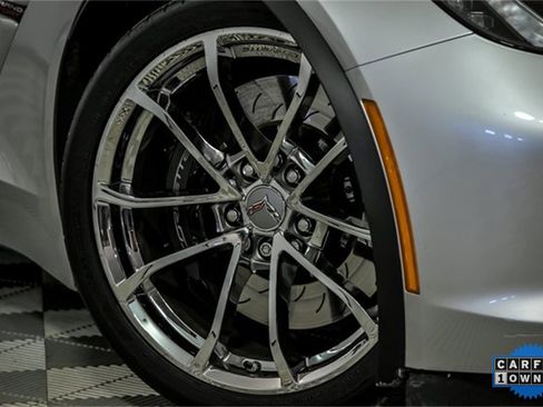 Used 2017 Chevrolet Corvette Grand Sport image 3