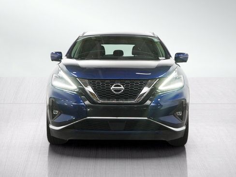 Used 2022 Nissan Murano SL AWD/4WD image 9