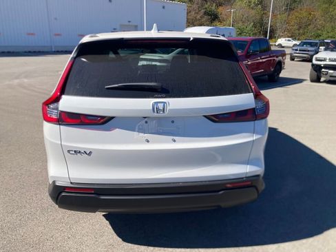 New 2026 Honda CR-V EX image 4
