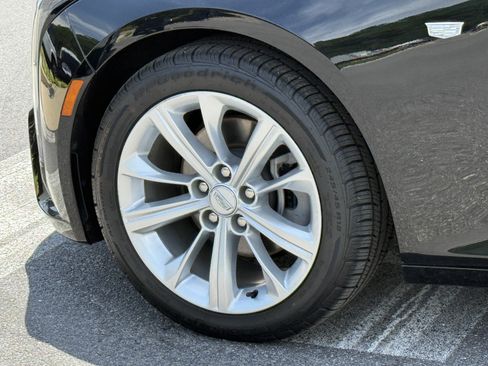 Used 2025 Cadillac CT5 Premium Luxury w/ Sun And Sound Package RWD image 9