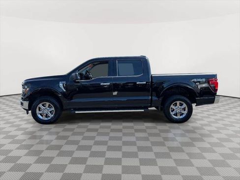 Used 2025 Ford F150 XLT w/ Equipment Group 301A Standard AWD/4WD image 5