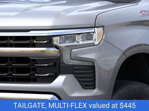 New 2026 Chevrolet Silverado 1500 LT w/ Z71 Off-Road Package image 12