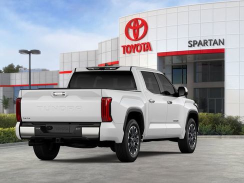 New 2026 Toyota Tundra Limited AWD/4WD image 9