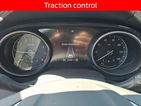 Used 2023 Buick Encore GX Preferred w/ Cold Weather Comfort Package AWD/4WD image 19