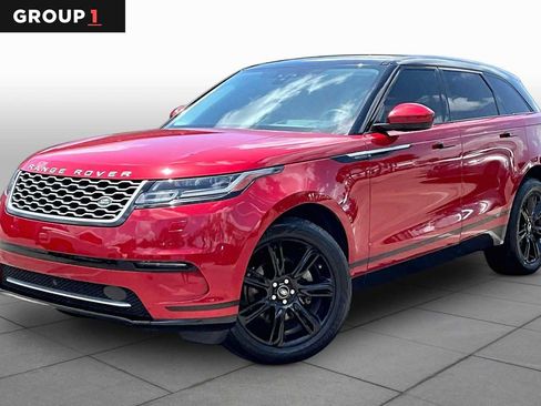 Used 2020 Land Rover Range Rover Velar S AWD/4WD image 1