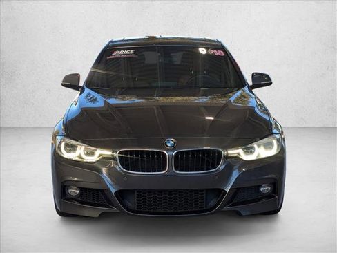 Used 2018 BMW 340i xDrive 340i xDrive w/ Executive Package image 2