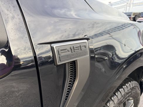 Used 2021 Ford F150 Lariat w/ Equipment Group 502A High image 11