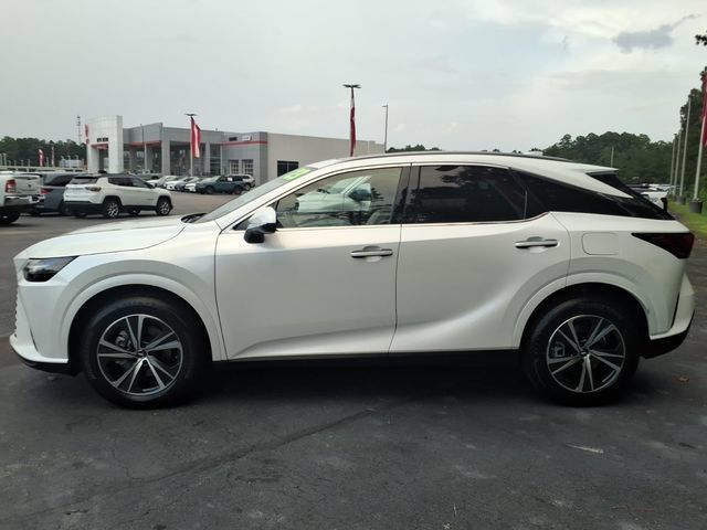 Used 2023 Lexus RX 350 Premium w/ Cold Area Package FWD image 3