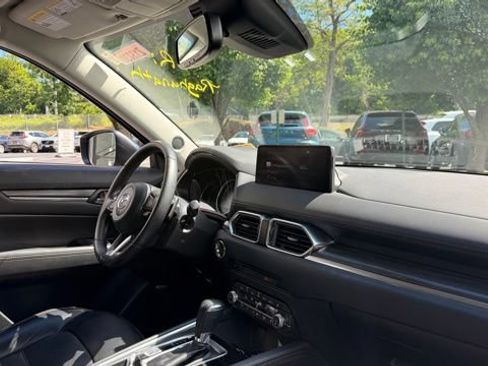 Certified 2023 MAZDA CX-5 AWD 2.5 S w/ Premium Plus Pkg image 2
