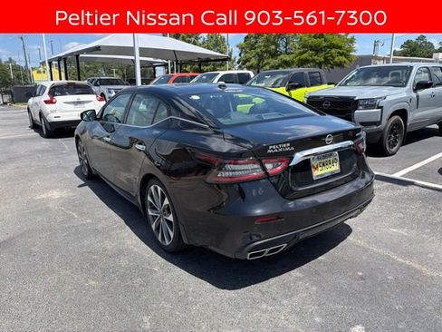 Certified 2023 Nissan Maxima Platinum w/ Sport Mat Group FWD image 5