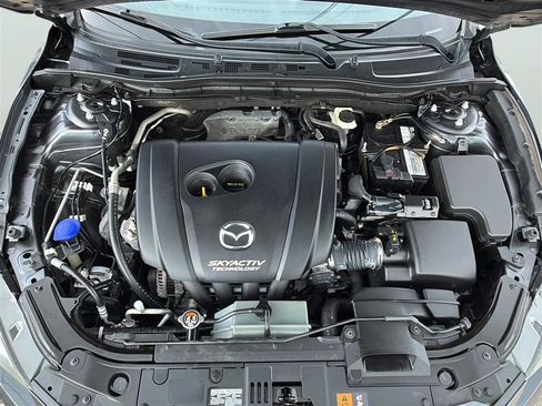 Used 2015 MAZDA MAZDA3 i Touring FWD image 24