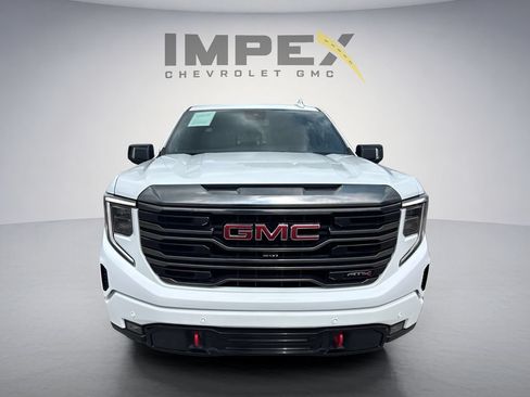 Used 2022 GMC Sierra 1500 AT4 w/ AT4 Premium Package AWD/4WD image 8