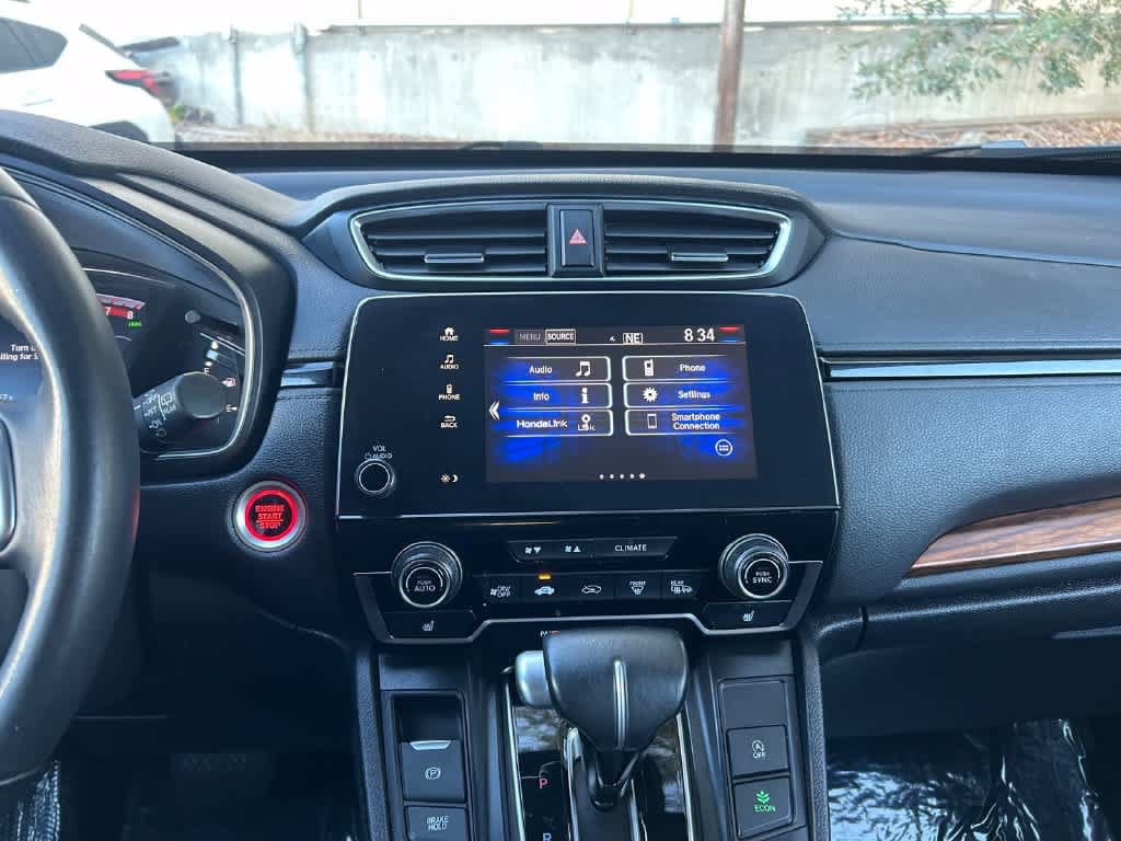 Used 2021 Honda CR-V EX-L image 17