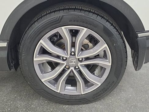 Used 2022 Honda CR-V Touring image 31