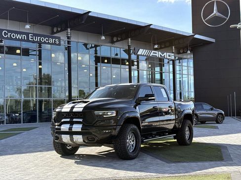 Used 2022 RAM 1500 TRX w/ TRX Level 1 Equipment Group AWD/4WD image 1