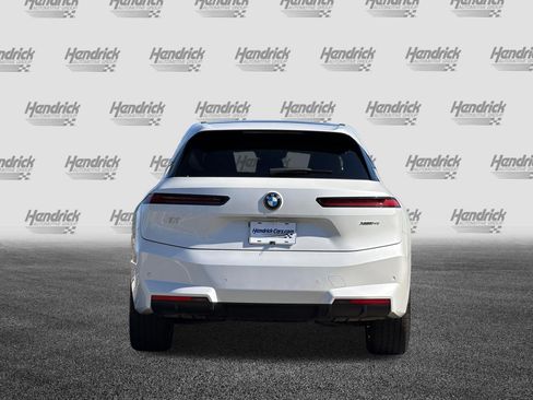 Used 2026 BMW iX xDrive45 image 6