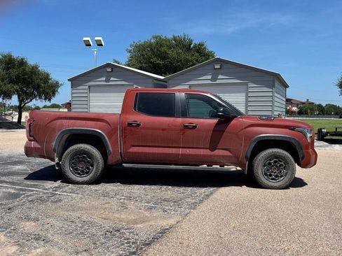 Used 2024 Toyota Tundra TRD Pro AWD/4WD image 3