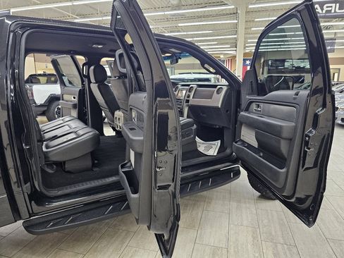 Used 2012 Ford F150 Raptor w/ Raptor Luxury Pkg image 14