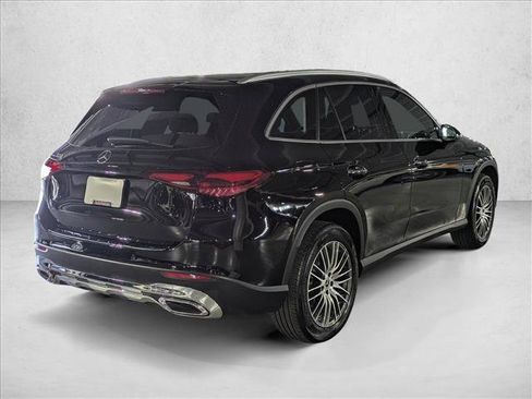Certified 2026 Mercedes-Benz GLC 300 image 8