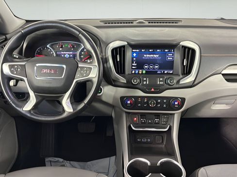Used 2019 GMC Terrain SLT FWD image 17