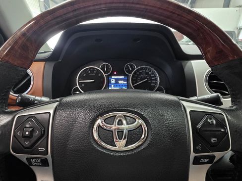 Used 2016 Toyota Tundra 1794 Edition AWD/4WD image 15