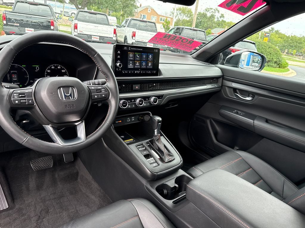 Certified 2024 Honda CR-V Sport-L image 25