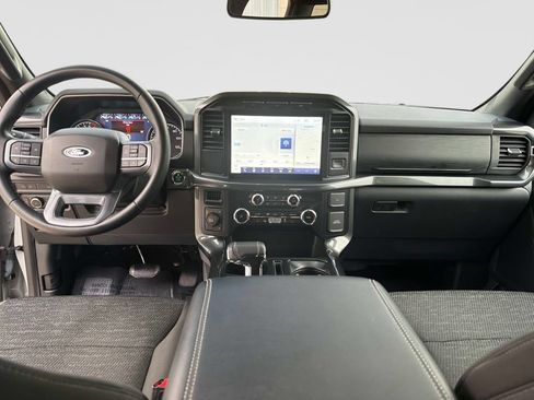 Used 2023 Ford F150 XLT w/ Equipment Group 302A High AWD/4WD image 17