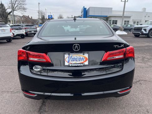 Used 2018 Acura TLX image 6