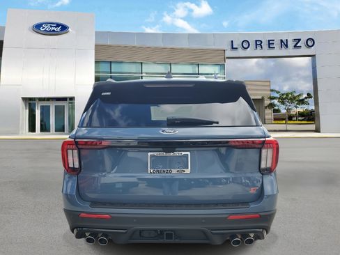 New 2026 Ford Explorer ST w/ Sun And Sound Package image 5