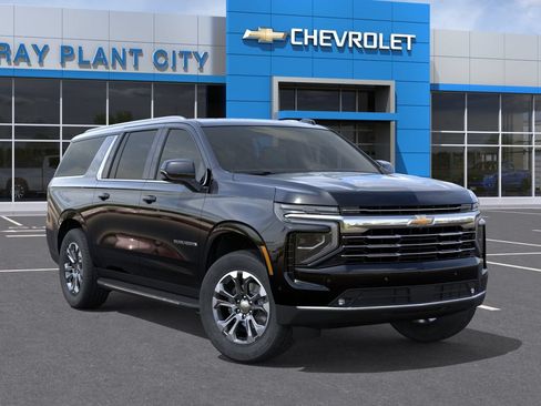 New 2026 Chevrolet Suburban LT w/ Comfort Package RWD image 7