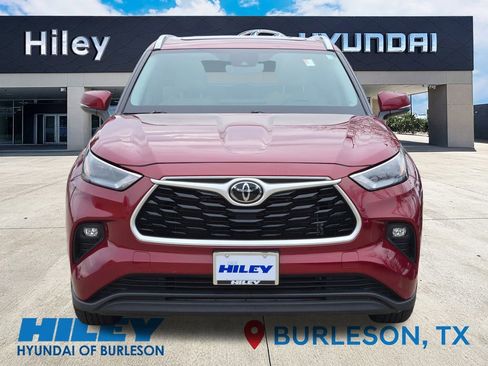 Used 2023 Toyota Highlander XLE image 6