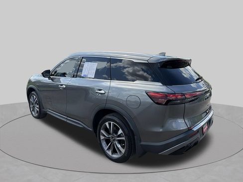 Used 2023 INFINITI QX60 Luxe w/ Cargo Package FWD image 6