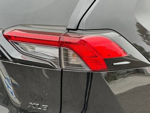New 2025 Toyota RAV4 XLE image 32