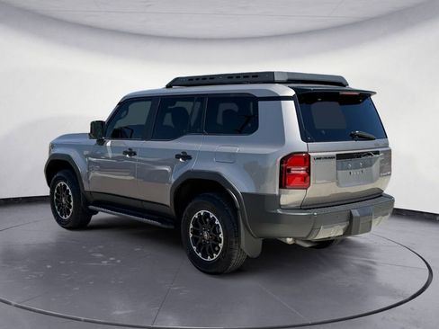 Used 2026 Toyota Land Cruiser w/ Premium Package AWD/4WD image 6