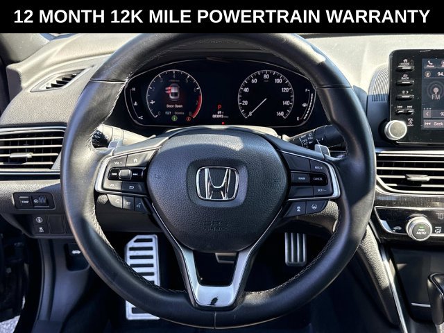 Used 2018 Honda Accord Sport image 18