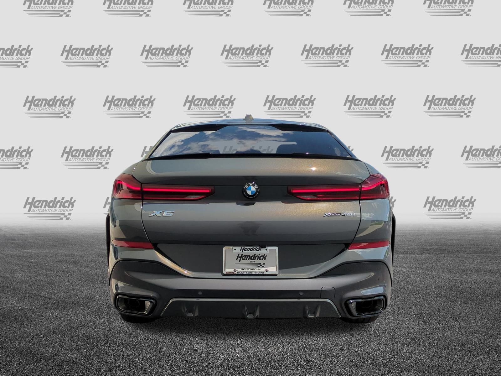 New 2027 BMW X6 xDrive40i w/ Executive Package AWD/4WD image 9