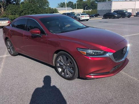 Used 2018 MAZDA MAZDA6 Touring FWD image 2