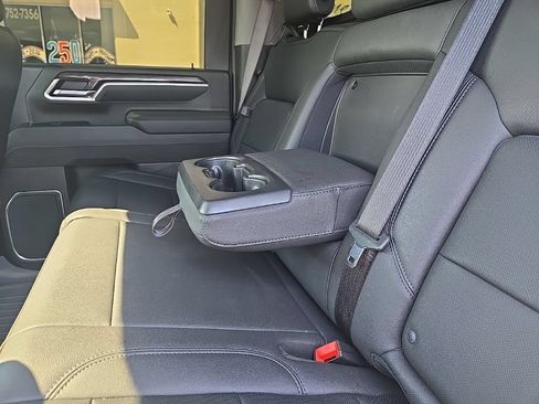 Used 2025 Chevrolet Silverado 2500 LTZ w/ Trail Boss Package AWD/4WD image 26
