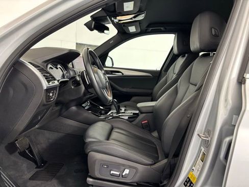 Used 2019 BMW X3 xDrive30i w/ Driving Assistance Package AWD/4WD image 11