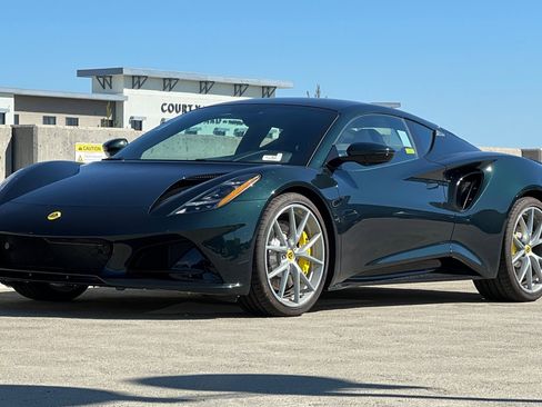 New 2024 Lotus Emira First Edition image 8